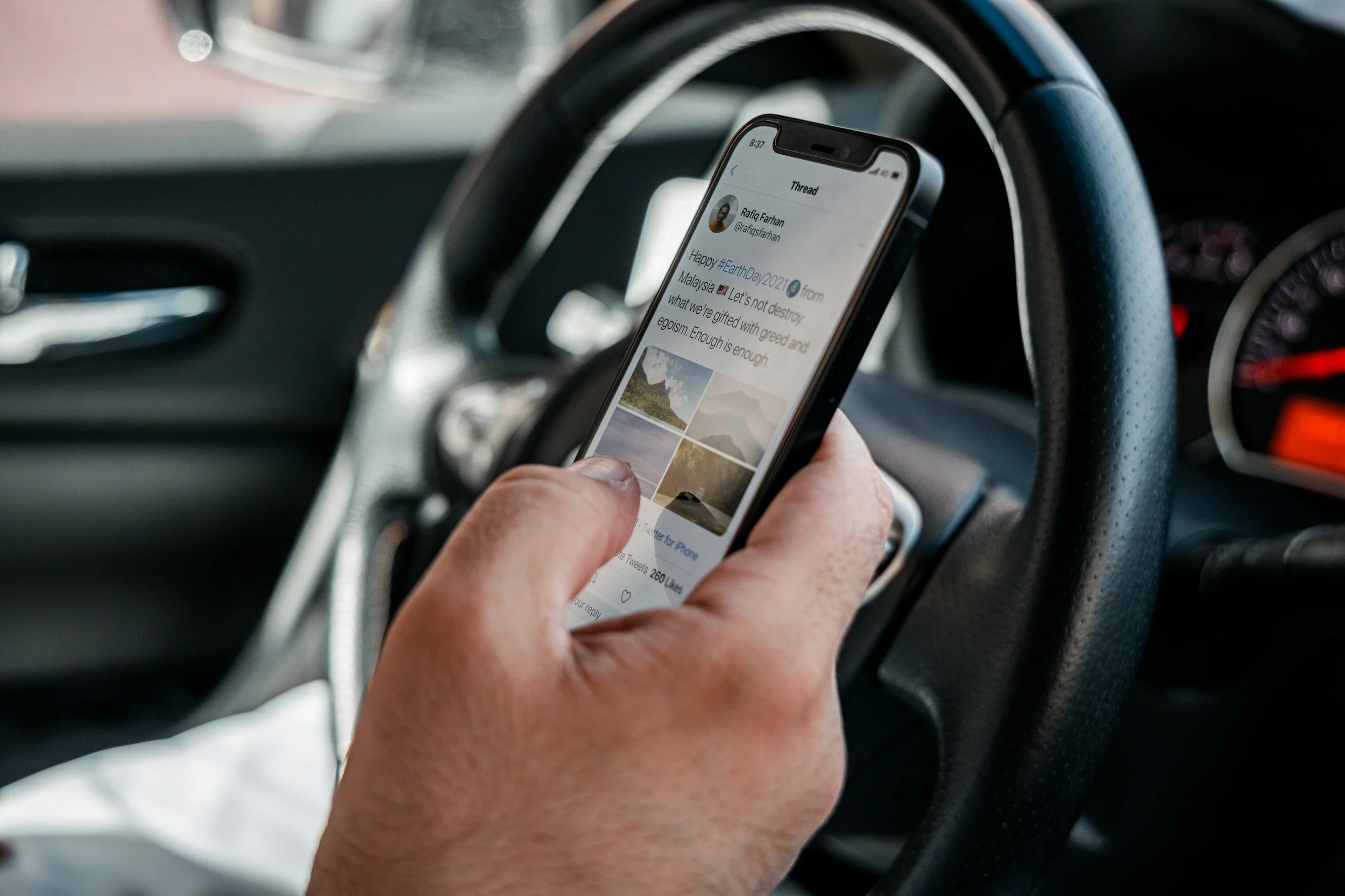 The+Digital+Dilemma_+Proving+Texting+and+Driving+in+Car+Wrecks The Digital Dilemma: Proving Texting and Driving in Car Wrecks | yourlawyeralex.com